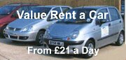 Value Rent a Car, Sandown - Car Hire, Isle of Wight