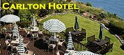 The Carlton Hotel in Shanklin - Isle of Wight B&B Accommodation with Sea Views