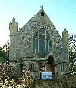 Totland Church