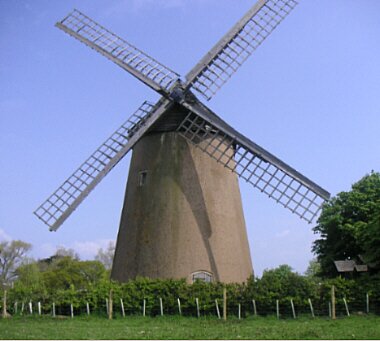 National Trust Bembridge Windmill