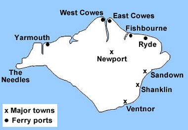 Ferry Ports