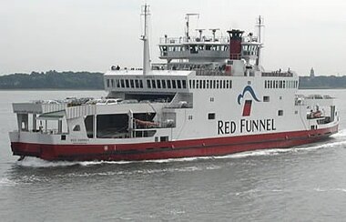 Red Funnel Ferry