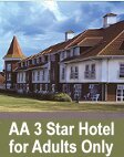 Bembridge Coast Hotel - Adults Only AA 3 Star Hotel
