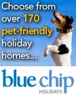 Blue Chip Holidays - Dog Friendly Self Catering Accommodation