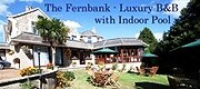 The Fernbank in Shanklin Old Village - Luxury Isle of Wight B&B with Pool 
