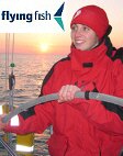 Learn To Sail on the Solent with Flying Fish in Cowes