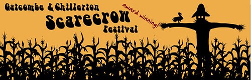 Gatcombe & Chillerton Scarecrow Festival