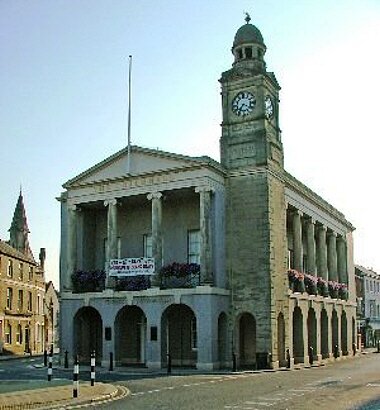 Newport Town Hall