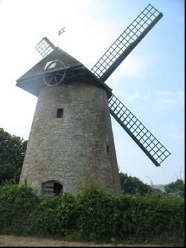 Tourism Bembridge Windmill